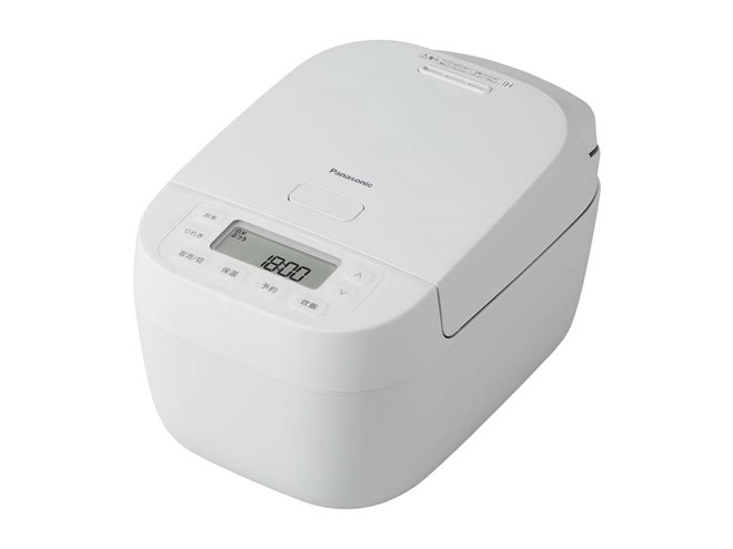 【中古】パナソニック　圧力IH炊飯ジャー　2022年製　家電　SR-NB10E2 レンタル] [5合炊き] パナソニック 圧力IHジャー炊飯器 SR-NA102