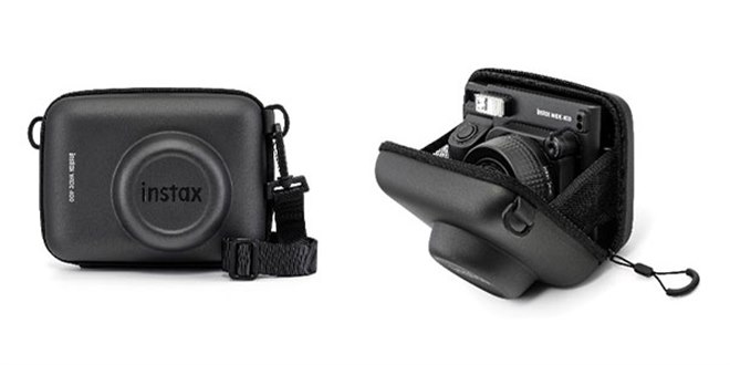 富士フイルム、ワイドフィルム対応のインスタントカメラ「instax WIDE