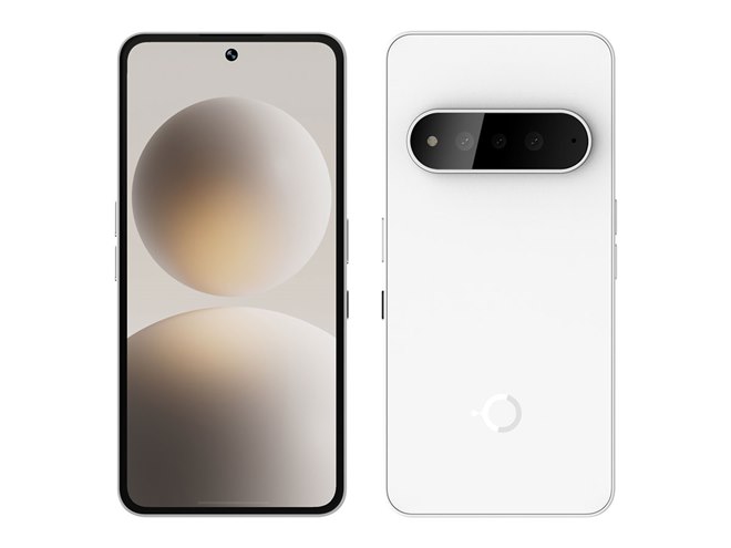 ソフトバンク、独自のNatural AIを搭載した5Gスマホ「Natural AI Phone