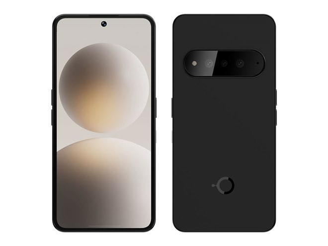 ソフトバンク、独自のNatural AIを搭載した5Gスマホ「Natural AI Phone