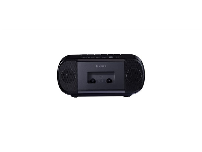 ���ŁA�����̓X�s�[�J�[��Bluetooth��M�@�\�𓋍ڂ����~�jCD���W�J�Z�uAX-KCR80�v