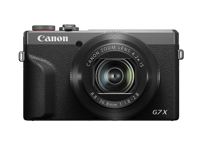 �L���m���A�uPowerShot G7 X Mark III�i30���N�L�O���f���j�v��4��24���ɔ���
