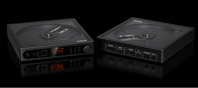 FIIO DM15 R2R DAC青歯送信機能CD再生機 専用純正ケースセット FIIOのポータブルCDプレーヤー「DM15 R2R」に新色レッドが追加。CD