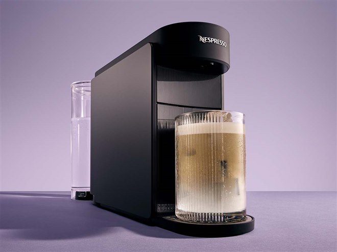 ヴァーチュオ ネスプレッソ カプセル式コーヒーメーカー 楽天市場】【夏季限定コーヒー20杯分プレゼント】【ポイント10倍 ブラック 2024年製 コーヒーメーカー・エスプレッソマシン