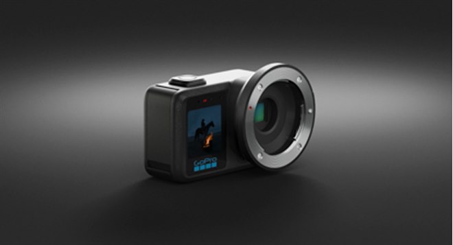 GoPro、5000万画素1型センサー搭載のシネマカメラ「MISSION 1」3機種