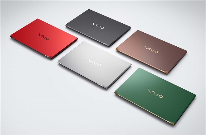 VAIO、Core Ultra シリーズ 3を搭載した14型モバイルノートPC「VAIO
