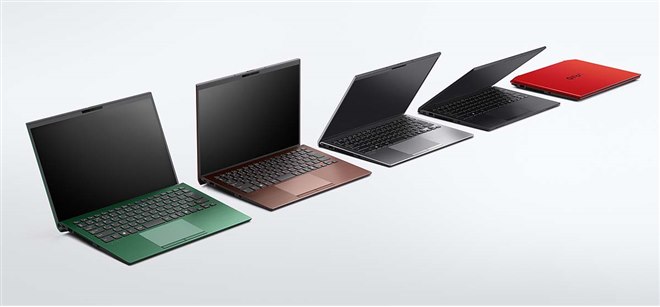 VAIO、Core Ultra シリーズ 3を搭載した14型モバイルノートPC「VAIO