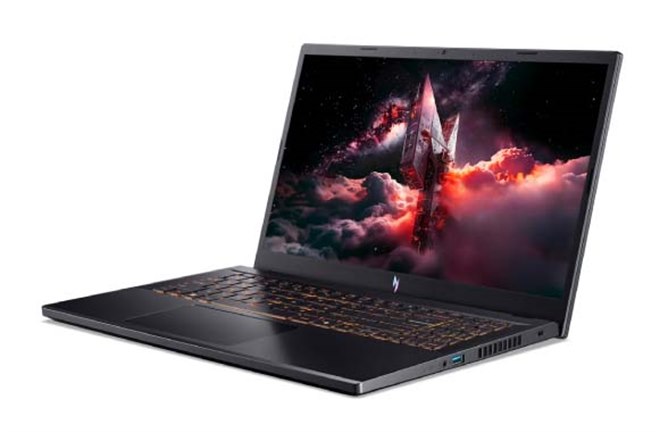 パソコン ノートパソコン エイサー、「GeForce RTX 4050」を搭載した15.6型ゲーミングPC「Nitro