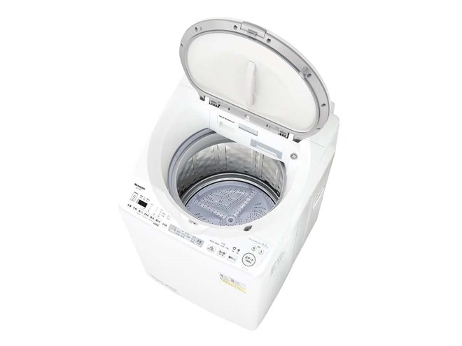 SHARP 洗濯機 ES-GV8H | 洗濯機：シャープ