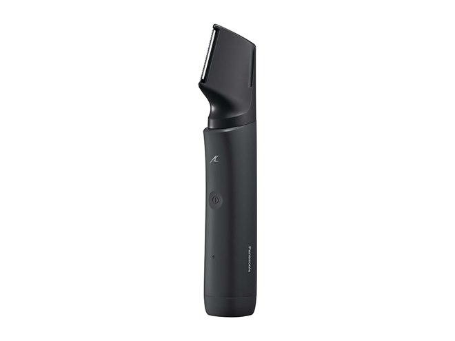 パナソニック、新I字フォルムを採用した「ラムダッシュ ボディトリマー