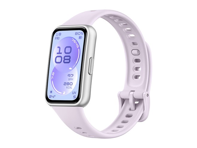 6,800円、1.62型スマートウォッチ「HUAWEI Band 11」に高耐久ポリマー