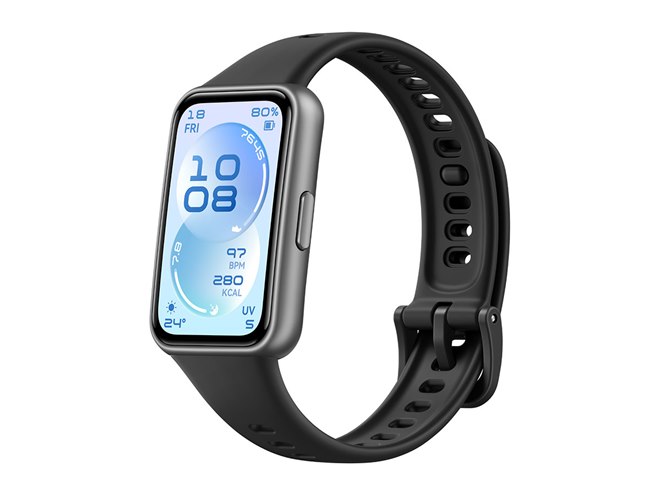 HUAWEI Band B5 日本未発売端末 スマートウォッチ 6,800円、1.62型スマートウォッチ「HUAWEI Band 11」に高耐久ポリマー