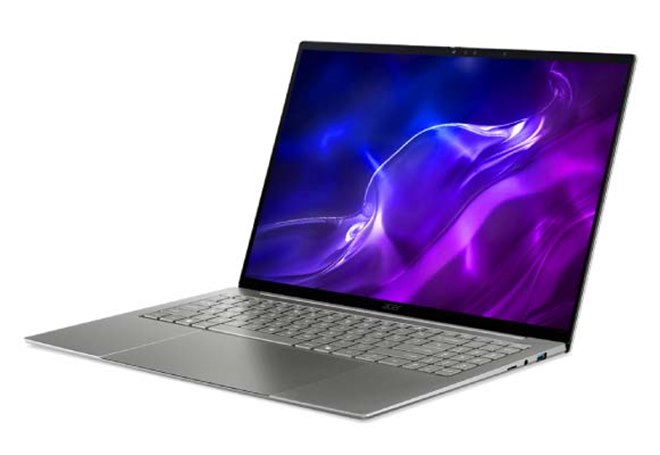 エイサー、「Core Ultra X7 358H」を搭載した16型2.8K有機ELノートPC