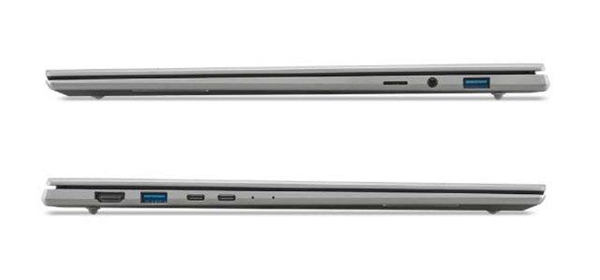 エイサー、「Core Ultra X7 358H」を搭載した16型2.8K有機ELノートPC