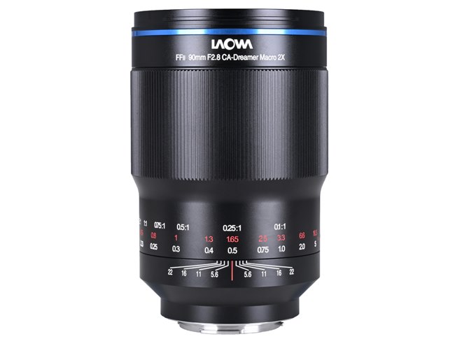 単焦点中望遠マクロ90mm F2.8 LAOWA、マイクロフォーサーズに対応した中望遠レンズ「90mm F2.8 2x