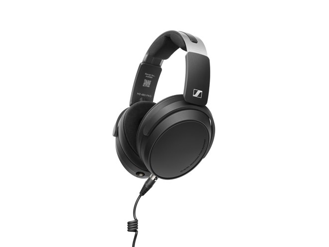 ゼンハイザー、モニタリング向けのフラッグシップ密閉型ヘッドホン「HD
