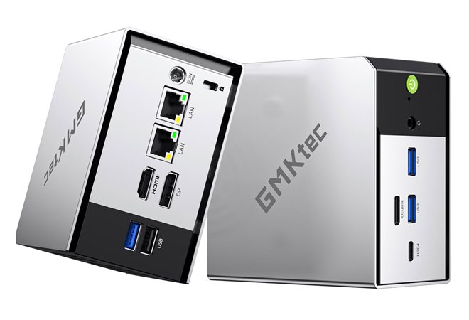 GMKtec Ryzen 5 Pro 6650HミニPC Amazon.co.jp: GMKtec ミニPC AMD Ryzen 5 6600H (6C/12T 最大4.50GHz