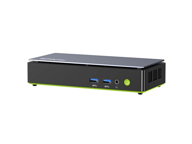 最終値下げ:小型デスクトップPC （モンハンOK） GMKtec、「Core Ultra 7 256V」と「Arc 140V」を搭載した3画面4K出力の