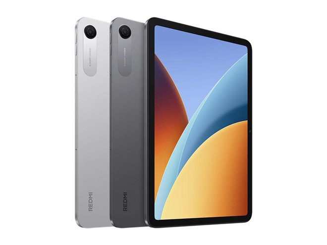 シャオミ、2～3万円台で厚さ7.4mmの9.7型タブレット「REDMI Pad 2 9.7