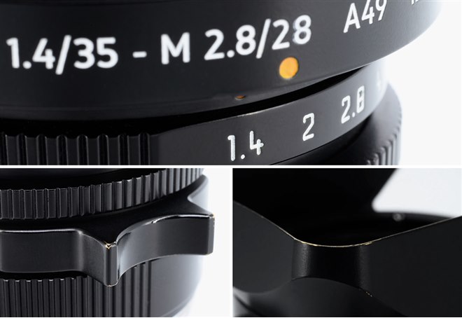 LIGHT LENS LAB、伝説的レンズをモチーフに設計した「M 35mm f/1.4