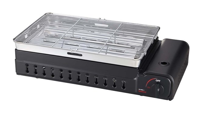 イワタニ　カセットグリル　CB-G-12 焼肉　BBQ Iwatani（イワタニ） イワタニ：カセットコンロ カセットグリル G-12