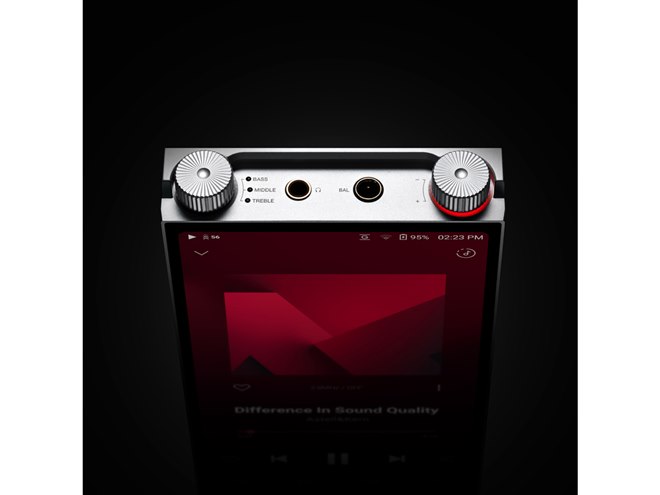 Astell&Kern、プロユースも想定した初のパーソナルサウンド対応DAP