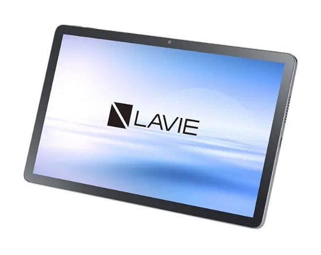 NEC、36,080円の10.1型タブレット「LAVIE Tab T10」価格.com限定モデル