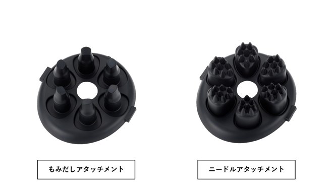 SUPER EMS トリートメント機器 ヤーマン、EMS強化の頭皮・全身ケア機「ヴェーダニードルスパ デュアル