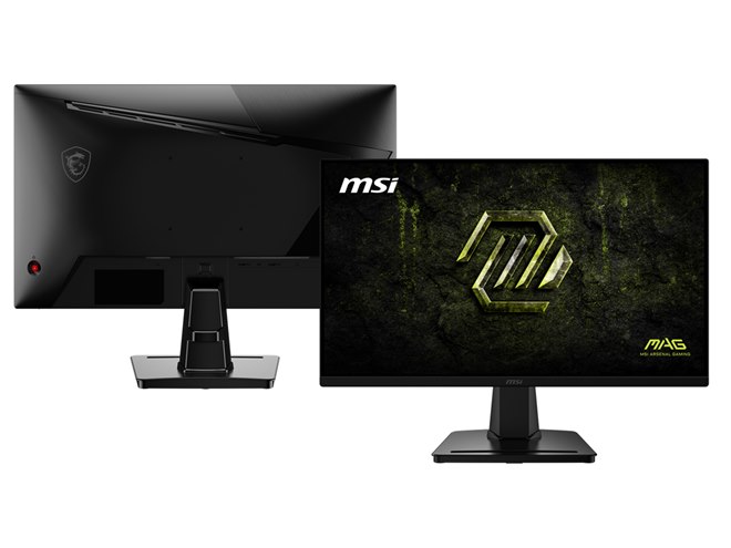 MSI、200Hzのリフレッシュレートと応答速度0.5msを実現したゲーミング