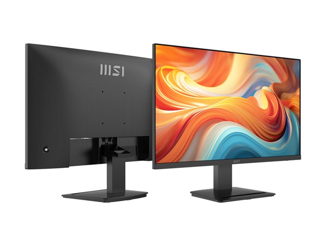 MSI、144Hz駆動に対応した27型ビジネス向け液晶ディスプレイ「PRO