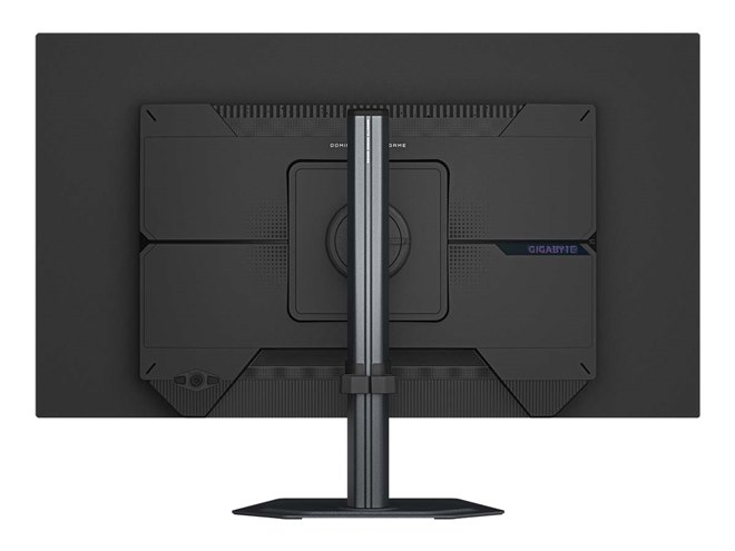GIGABYTE、ピーク輝度1300nitの27型WQHD有機ELゲーミングモニター