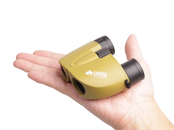 ケンコー、軽量143gのコンパクトな8倍双眼鏡「LOGOS 8×21」 - 価格.com