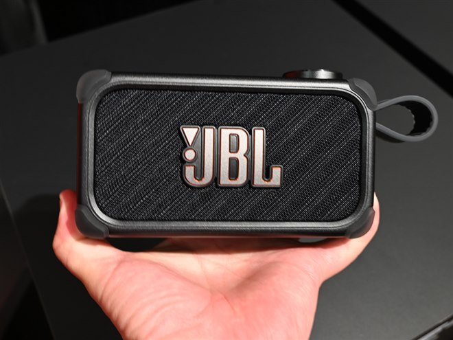 JBL、AIで楽曲を自在に分離できるギターアンプ＆Bluetoothスピーカー
