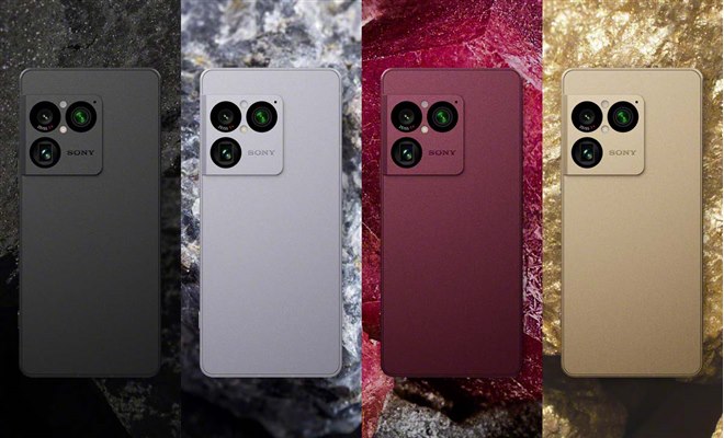 AIカメラ搭載 シルバースマートフォン ソニー、「AIカメラアシスタント」を搭載した最上位スマートフォン