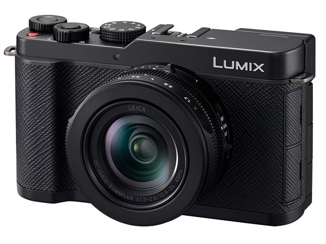 最終値下げ LUMIX DMC-L10+VARIO ELMAR 14-50mm パナソニック、4/3型センサーと大口径ライカレンズ搭載の一体型カメラ