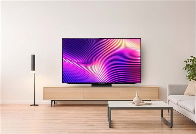 シャープ、AIキャラクターと会話できる4K有機ELテレビ「AQUOS OLED S9A