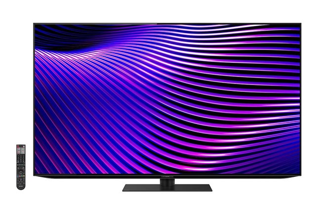 シャープ、AIキャラクターと会話できる4K有機ELテレビ「AQUOS OLED S9A 