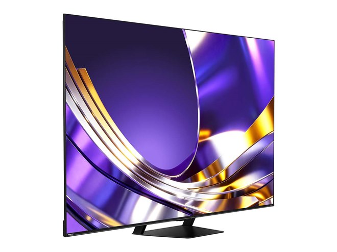 ハイセンス、「Mini-LED Pro」と「Hi-QLED量子ドット」を搭載した4K