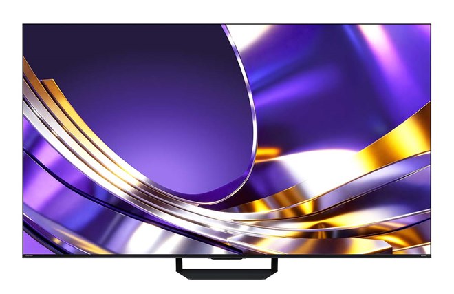 ハイセンス、「Mini-LED Pro」と「Hi-QLED量子ドット」を搭載した4K
