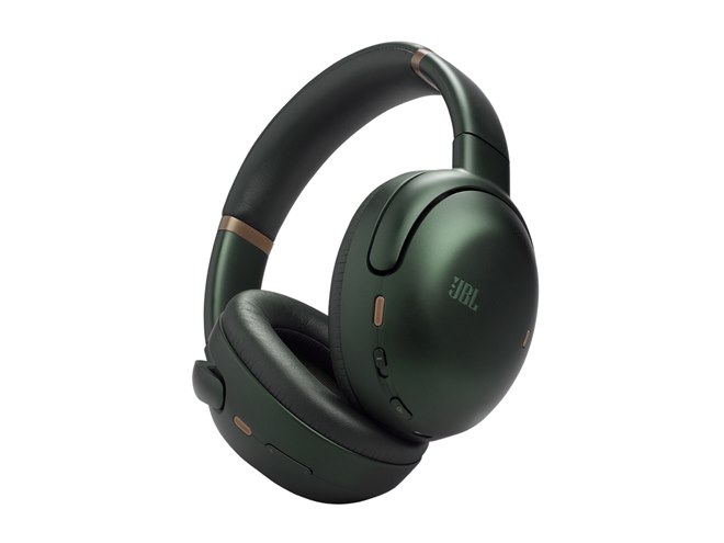 JBL、「JBL Tour One M3」と「JBL Tour Pro 3」に新色グリーンを追加