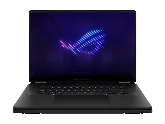 約150万円、ASUSから2画面有機ELの16型ゲーミングPC「ROG Zephyrus Duo