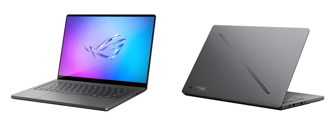 ASUS、3K有機ELディスプレイを搭載した14型ゲーミングPC「ROG Zephyrus