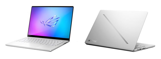 ASUS、3K有機ELディスプレイを搭載した14型ゲーミングPC「ROG Zephyrus