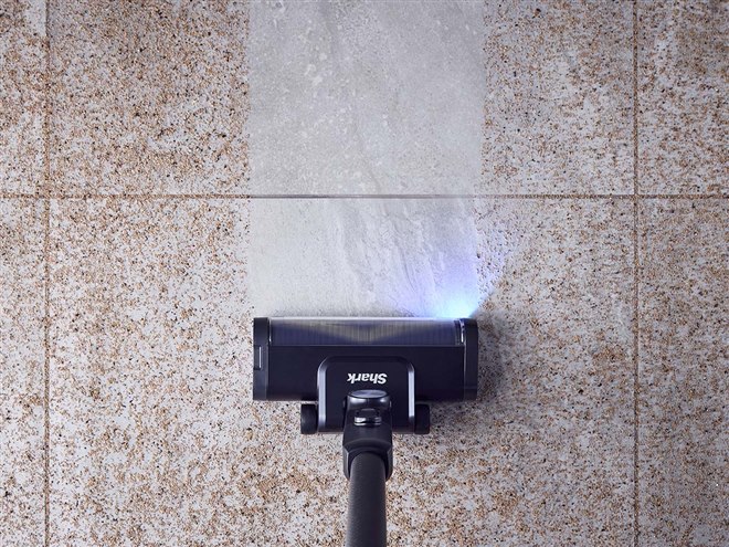 Shark、吸引力が20％アップしたコードレス掃除機の最上位「PowerClean