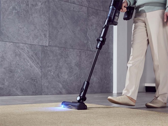 Shark、吸引力が20％アップしたコードレス掃除機の最上位「PowerClean