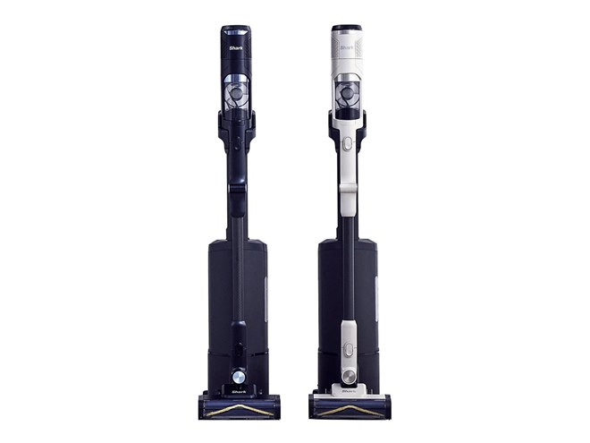 ✨新品未使用✨Shark PowerClean 360 スティッククリーナー Shark、吸引力が20％アップしたコードレス掃除機の最上位「PowerClean