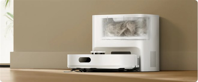 Dreame、ロボット掃除機「Dreame F20 Plus」など20000Paの強力吸引と水