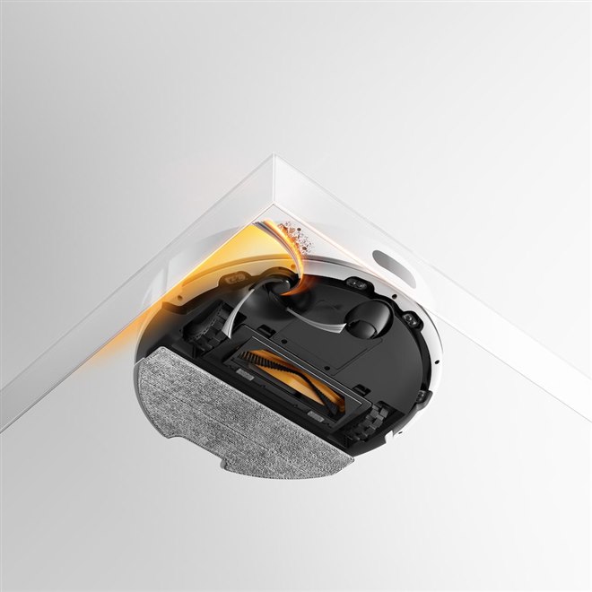 Dreame、ロボット掃除機「Dreame F20 Plus」など20000Paの強力吸引と水