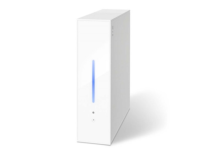 ピクセラ、スマホで視聴できるH.265録画対応ワイヤレステレビ