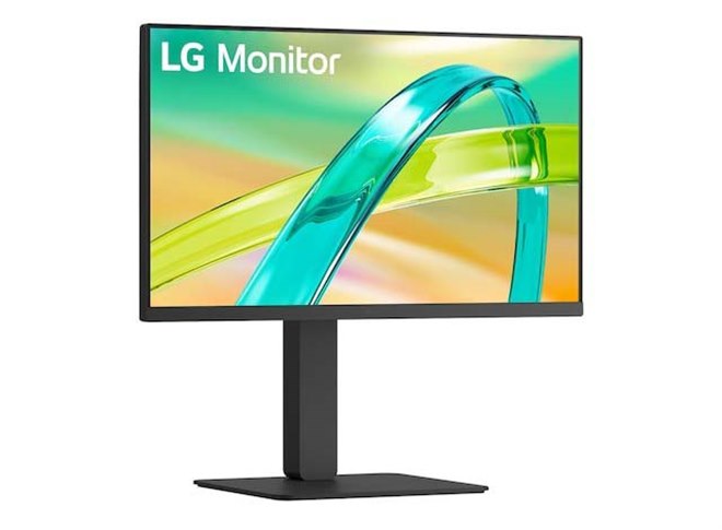 LG、100Hz対応でIPSパネル採用のビジネス向け液晶ディスプレイ4機種
